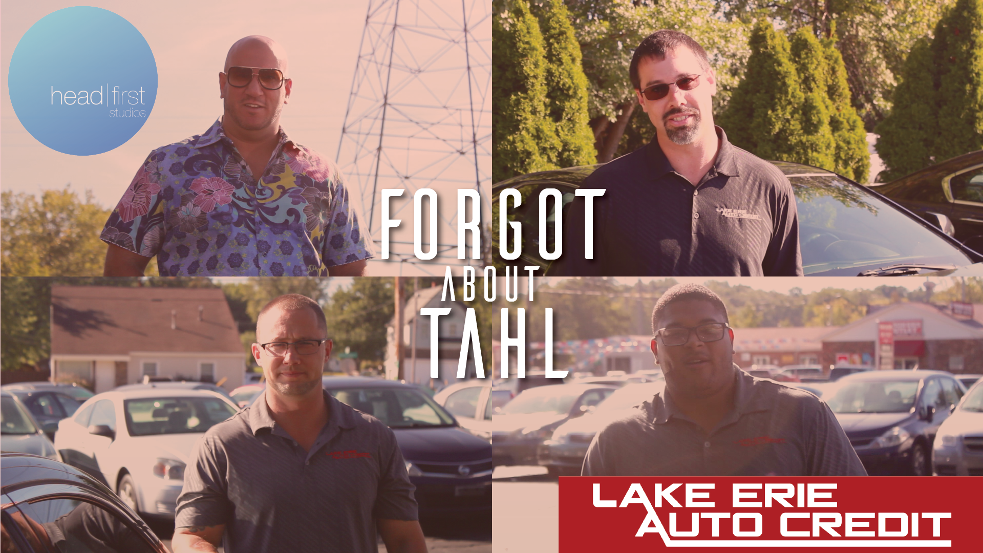 Lake Erie Auto Credit >> Lake Erie Auto Credit Video Production Head First Studios Lake Erie Auto Credit >> Lake Erie Auto Credit Video Production Head First Studios