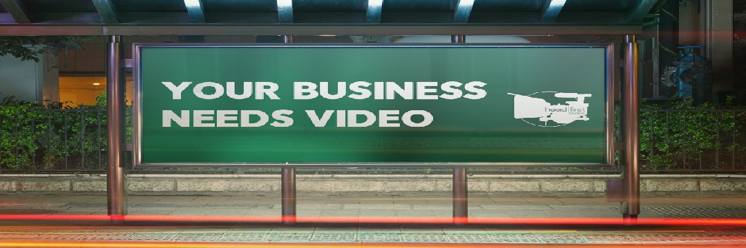 5 Reasons Your Business Needs Video