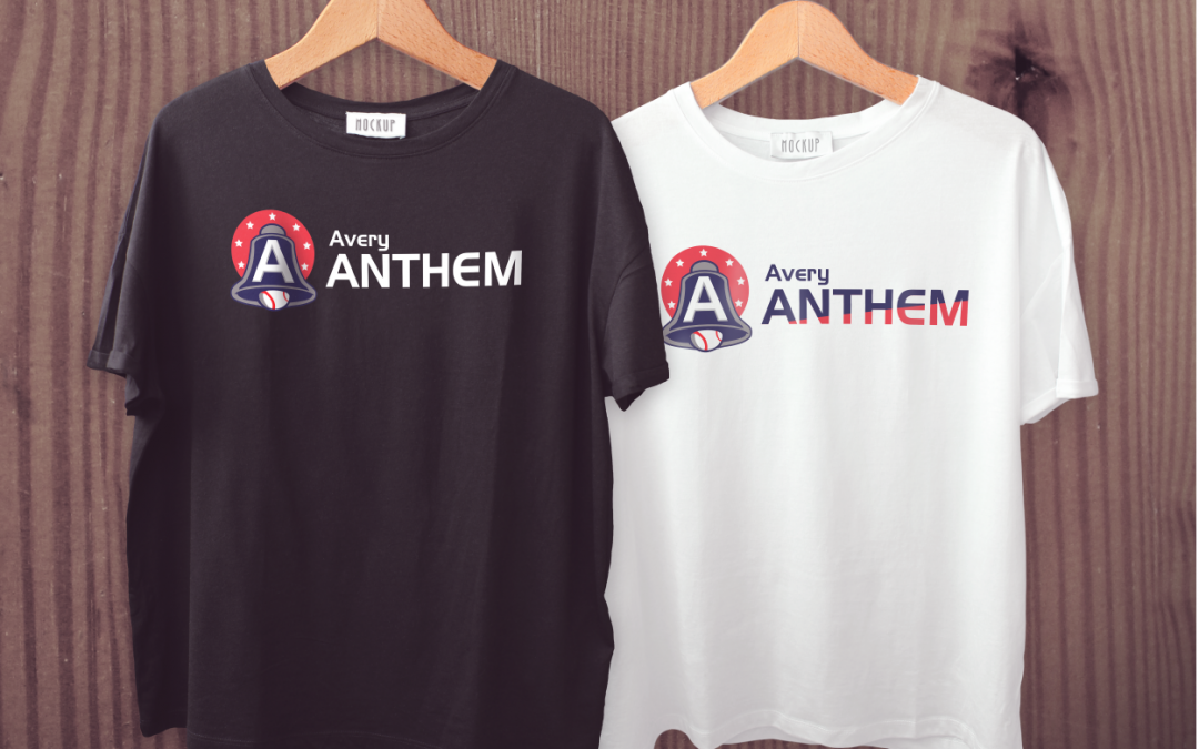 avery anthem | branding