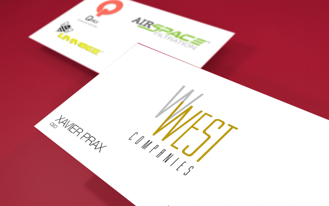 w west companies | branding