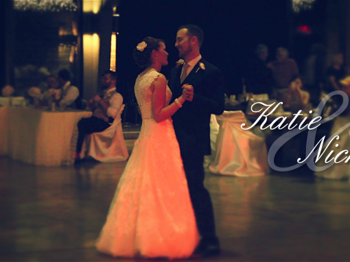 katie & nick | wedding videography
