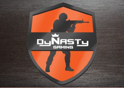 Graphic Design - DyNasty Gaming Logo