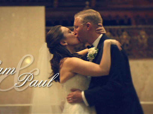 sam & paul | wedding videography