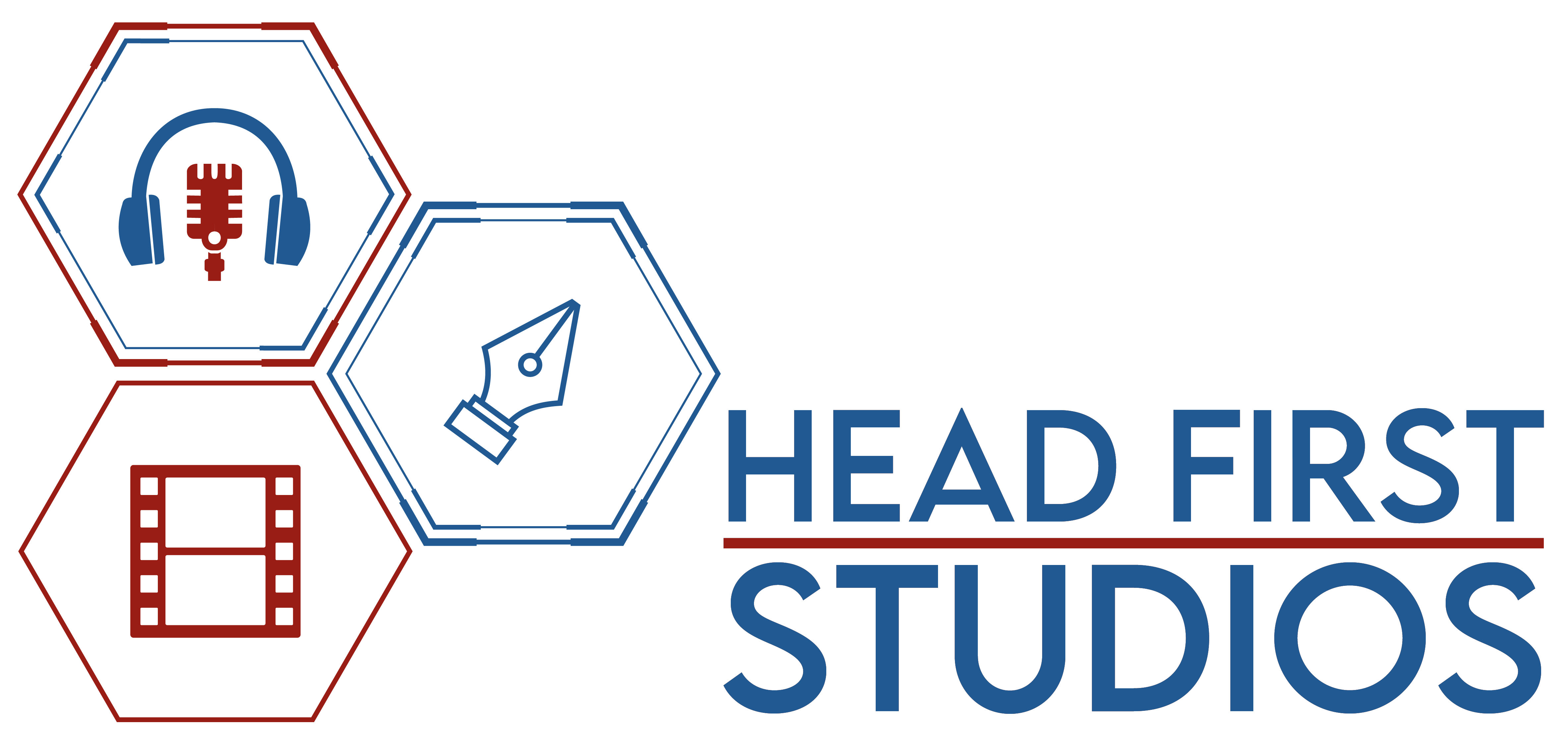 Head First Studios Logo 2022