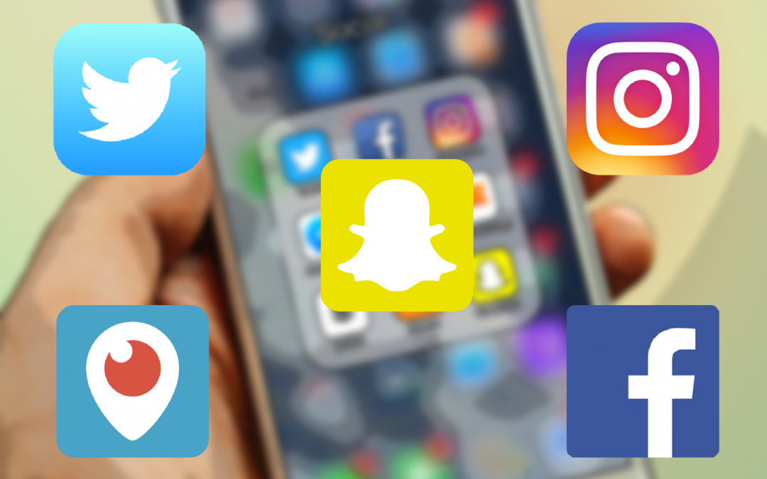 1×04 | 5 Social Media Apps You Should Be Using