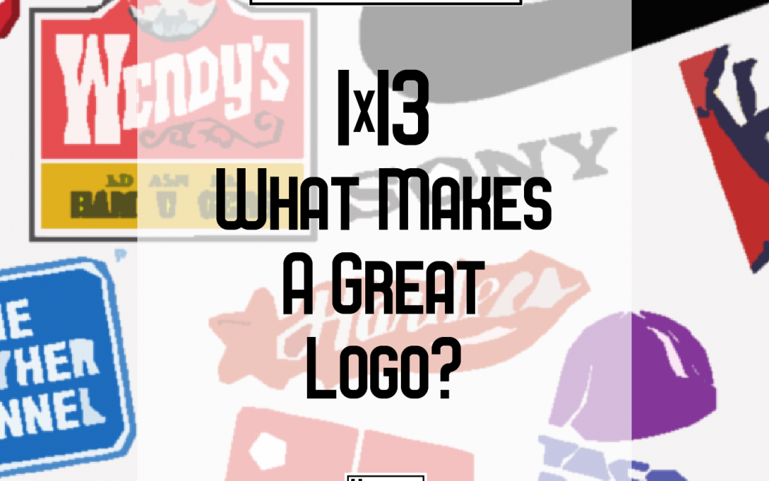 1×13 | What Makes a Great Logo?